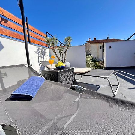 Holiday Apartment Dominik Пула Экстерьер фото