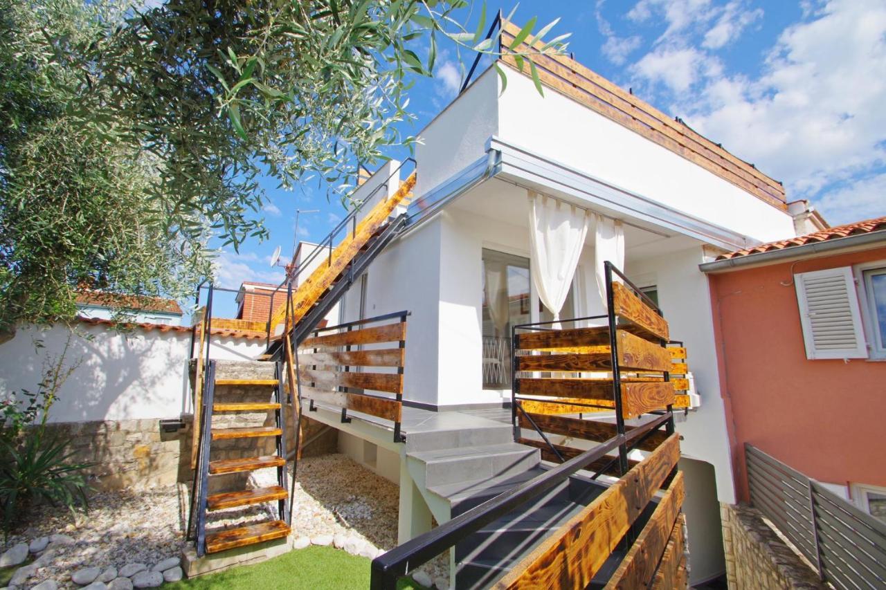 Holiday Apartment Dominik Пула Экстерьер фото