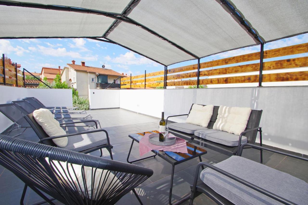 Holiday Apartment Dominik Пула Экстерьер фото
