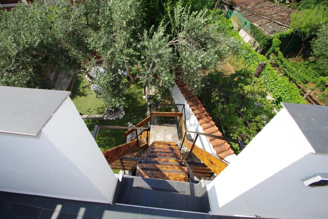 Holiday Apartment Dominik Пула Экстерьер фото