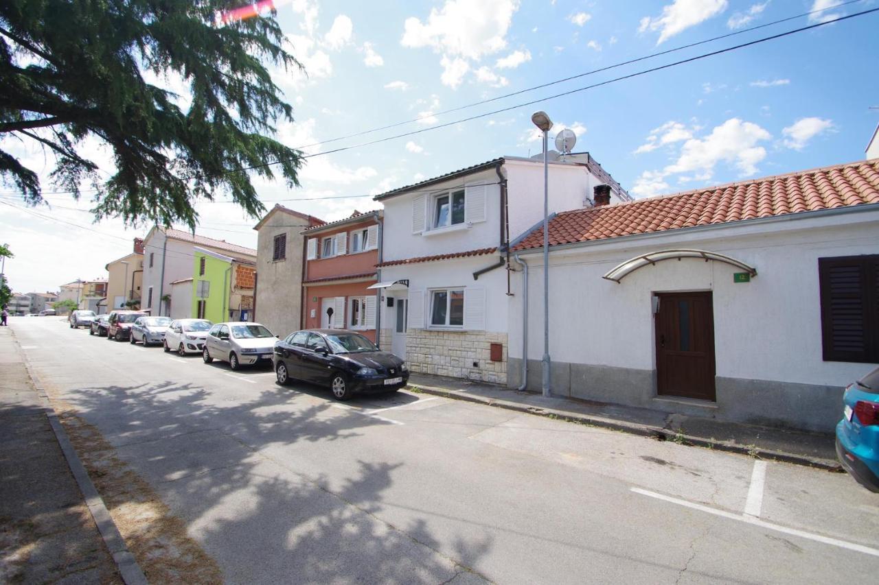 Holiday Apartment Dominik Пула Экстерьер фото