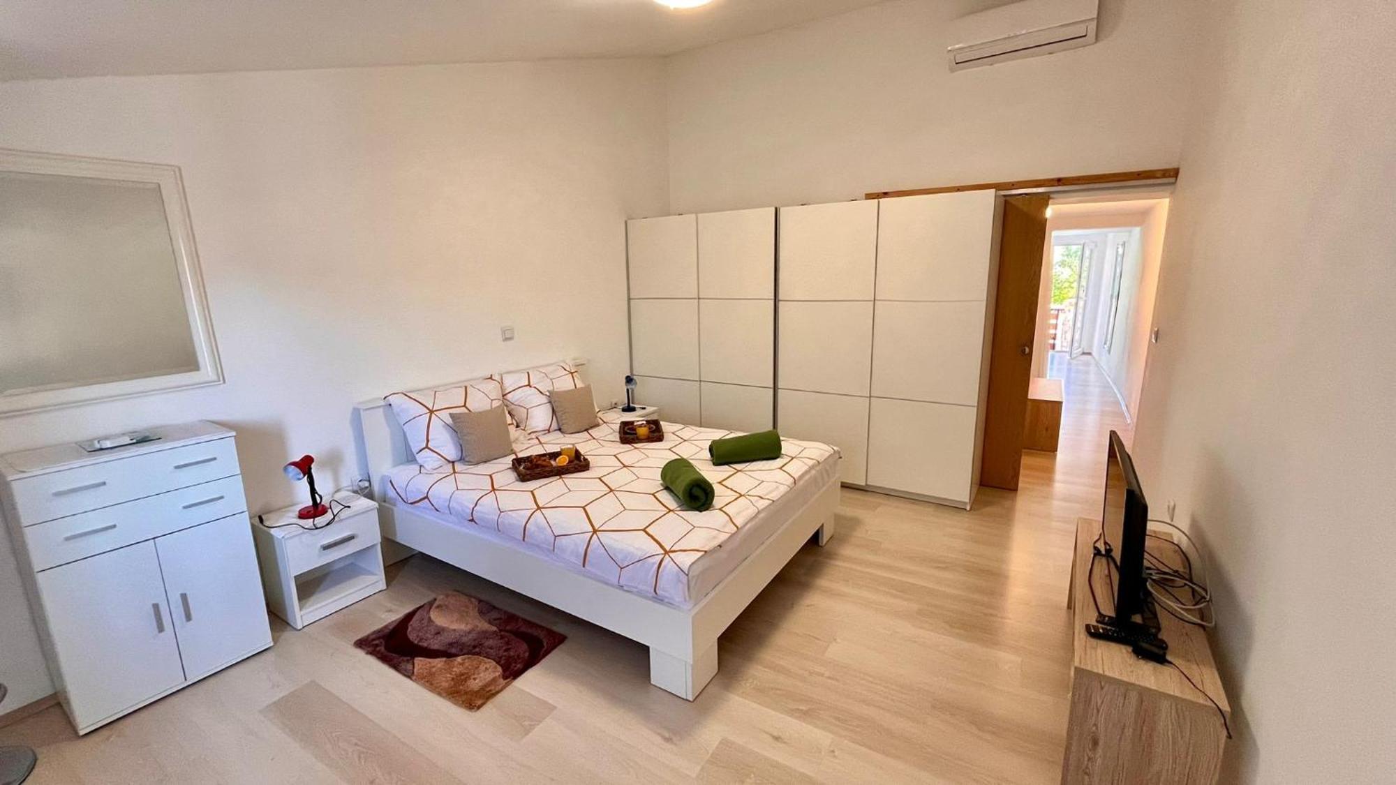 Holiday Apartment Dominik Пула Экстерьер фото