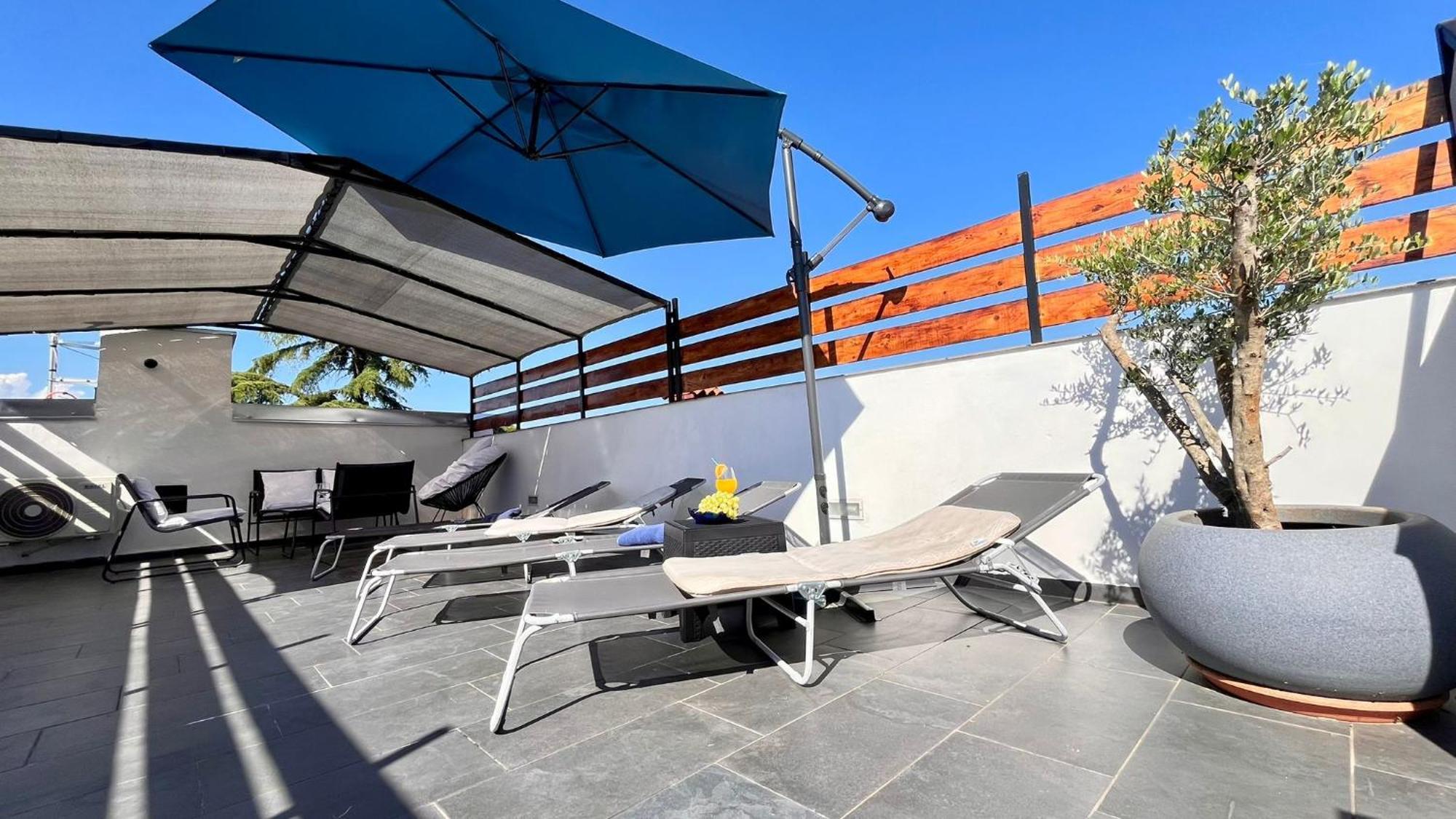 Holiday Apartment Dominik Пула Экстерьер фото