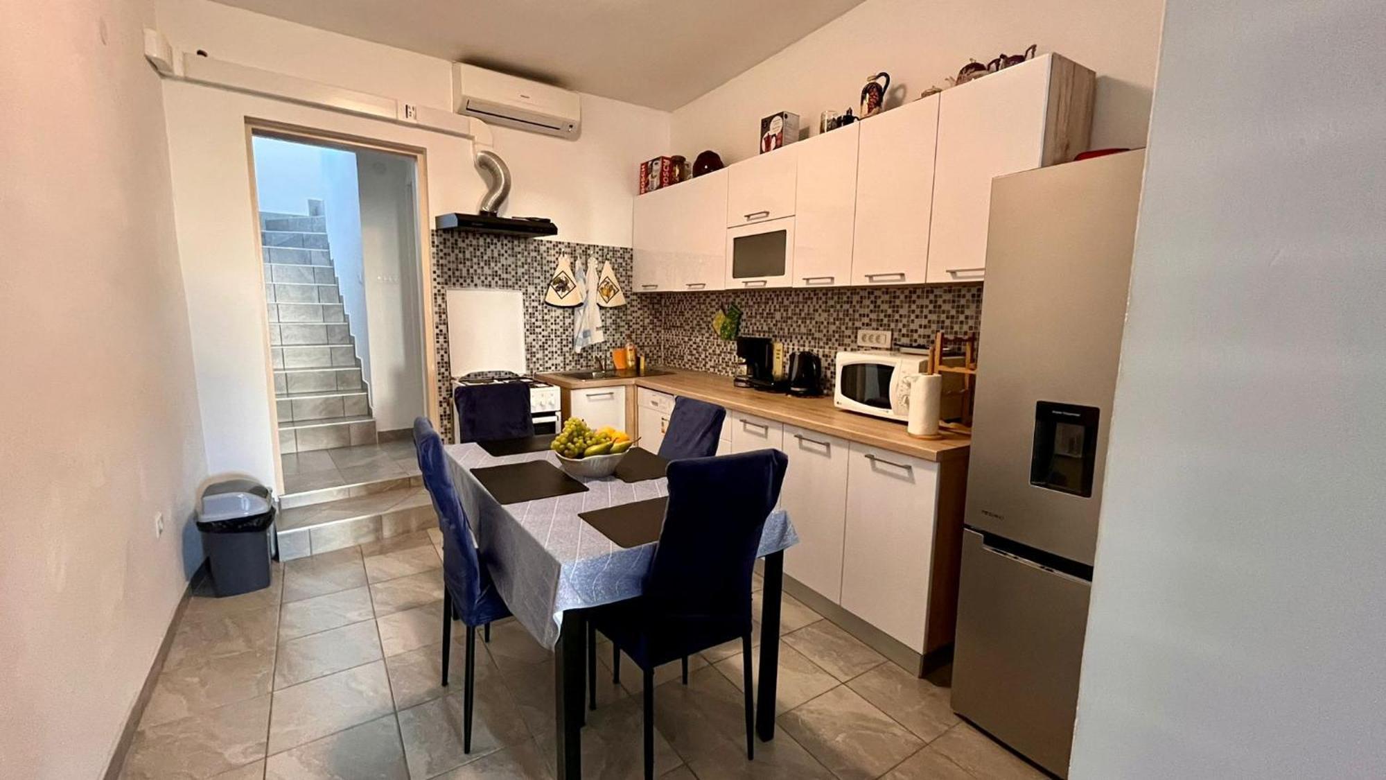 Holiday Apartment Dominik Пула Экстерьер фото