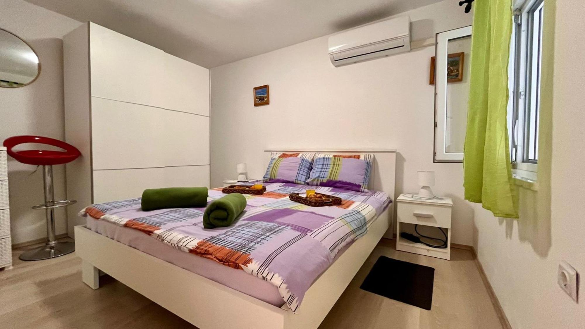 Holiday Apartment Dominik Пула Экстерьер фото