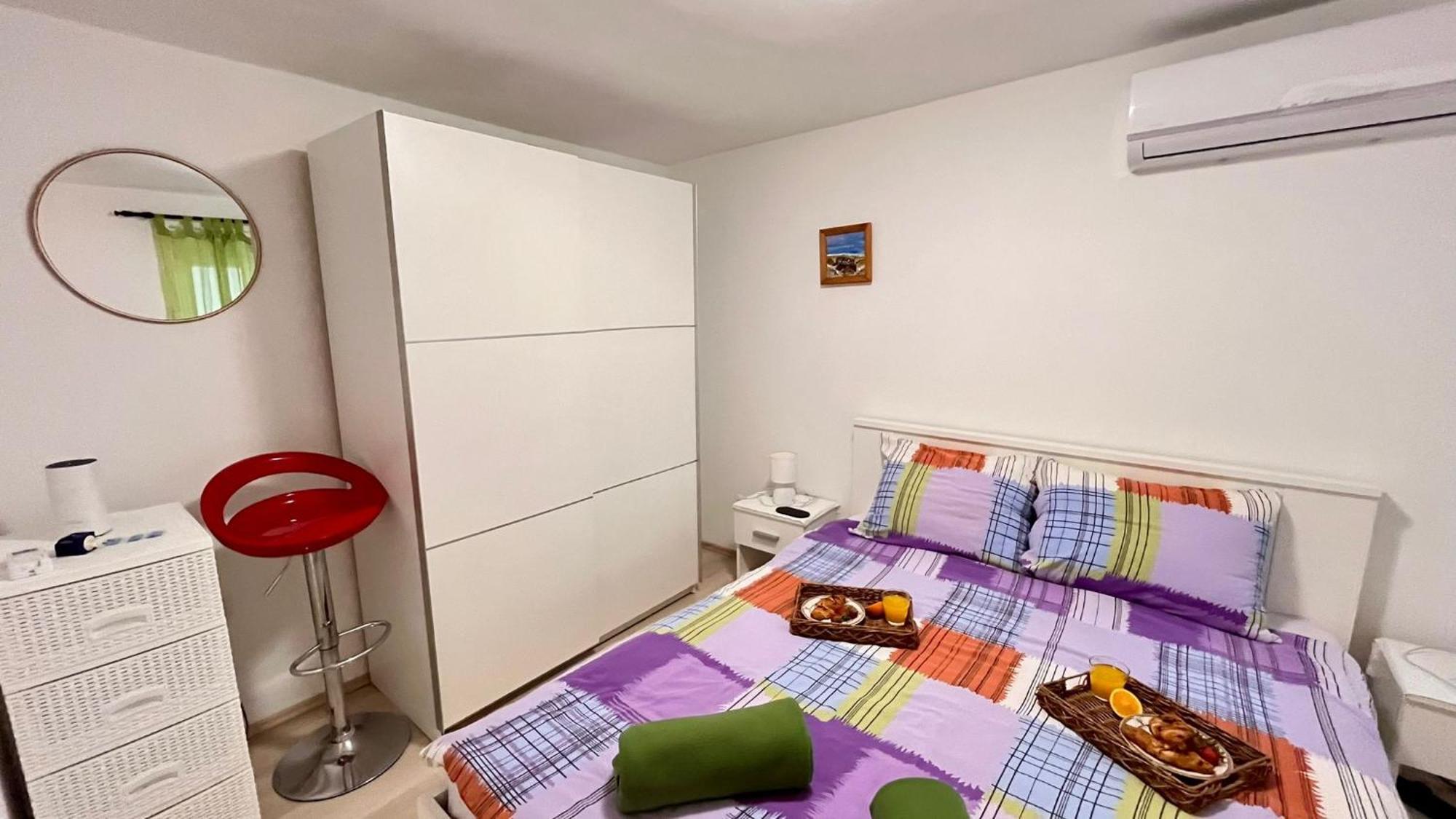 Holiday Apartment Dominik Пула Экстерьер фото