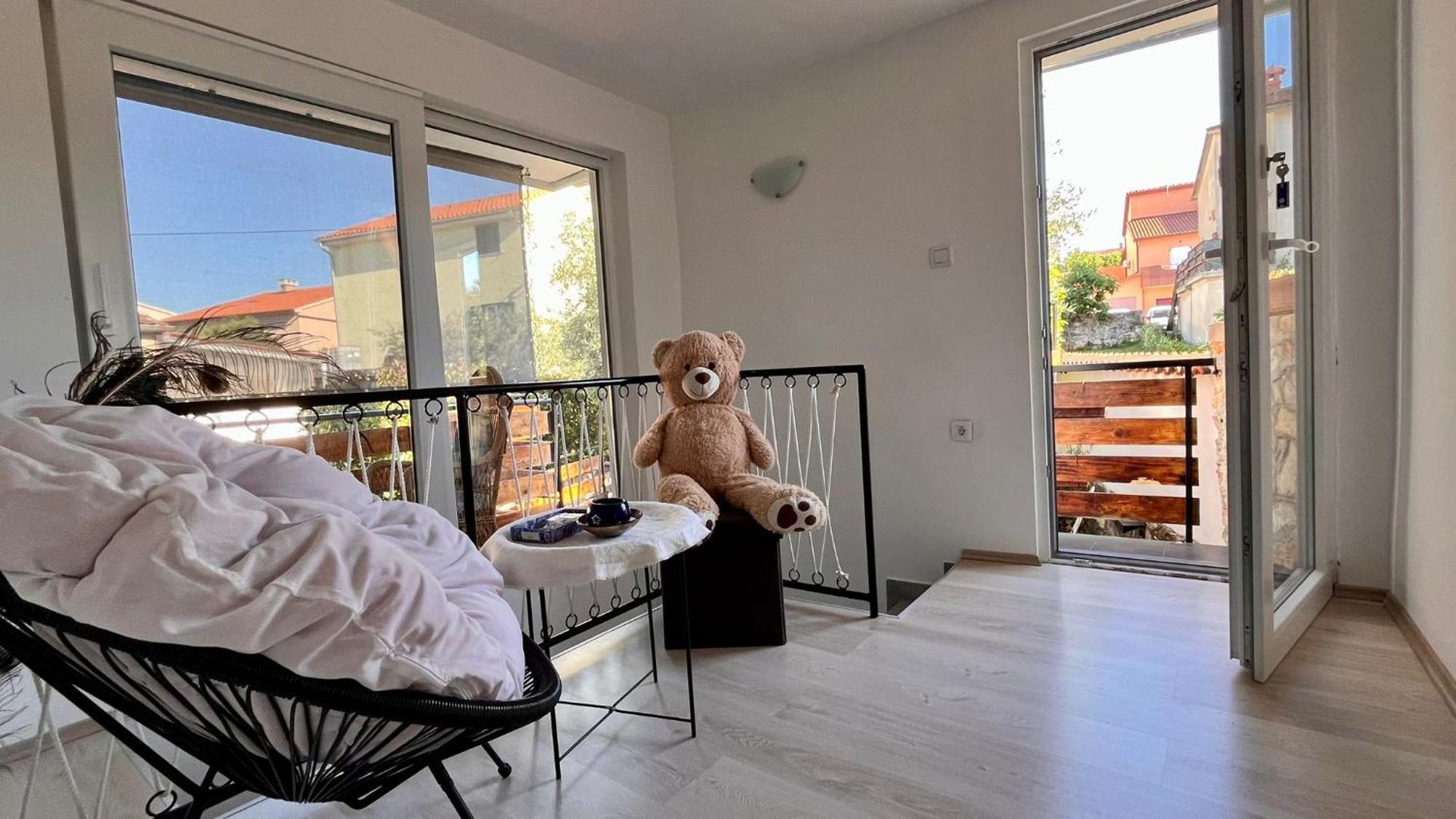 Holiday Apartment Dominik Пула Экстерьер фото