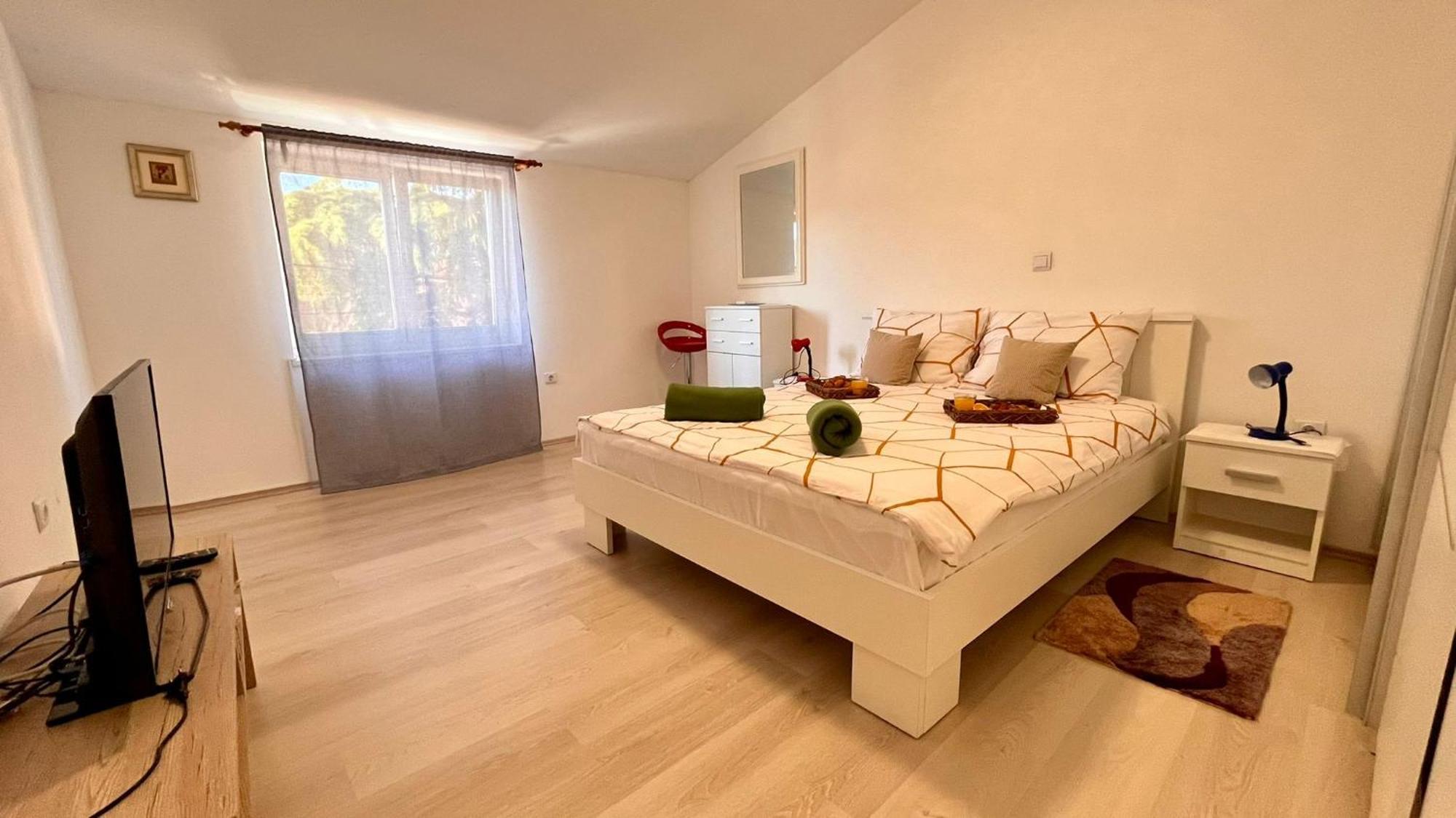 Holiday Apartment Dominik Пула Экстерьер фото
