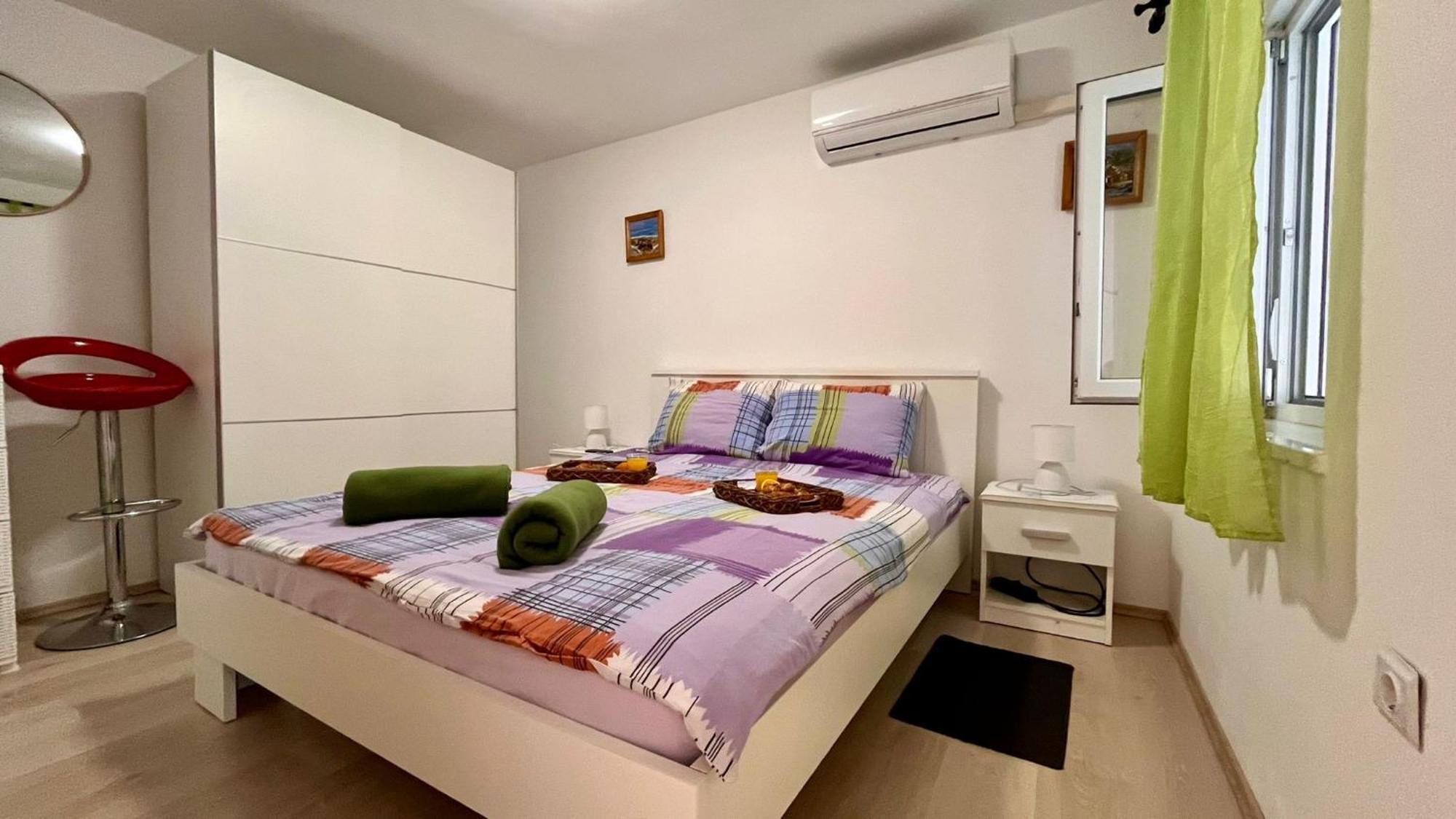 Holiday Apartment Dominik Пула Экстерьер фото