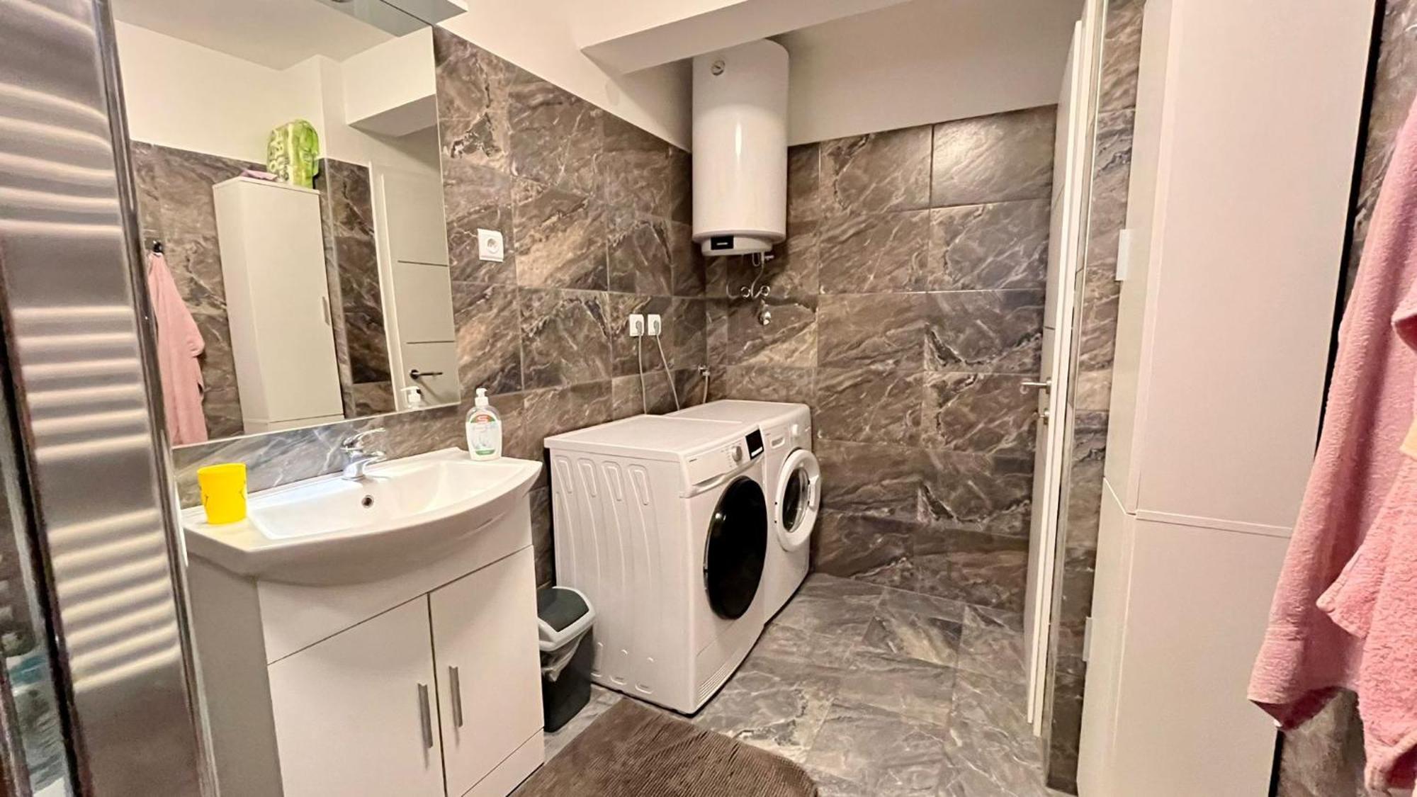 Holiday Apartment Dominik Пула Экстерьер фото