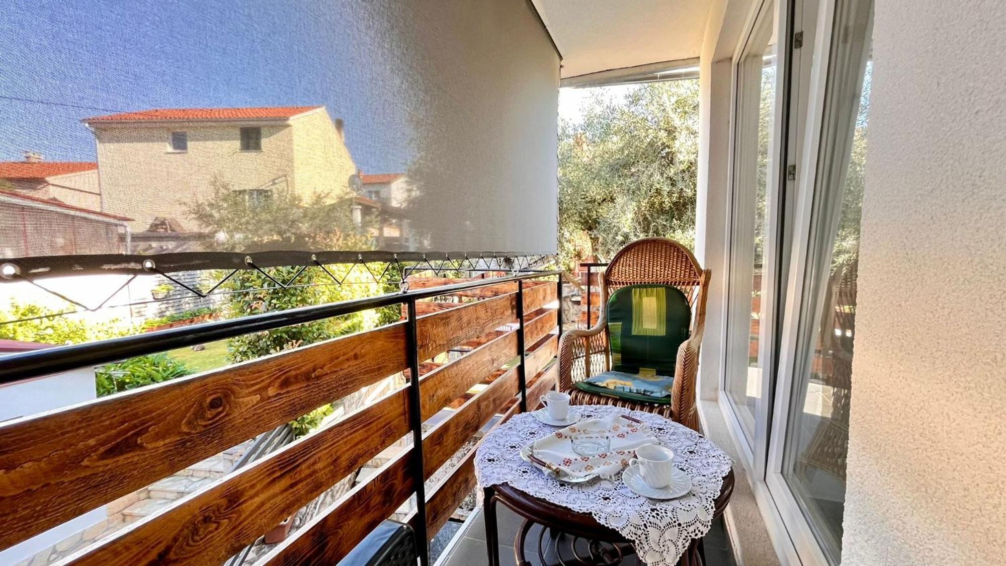 Holiday Apartment Dominik Пула Экстерьер фото